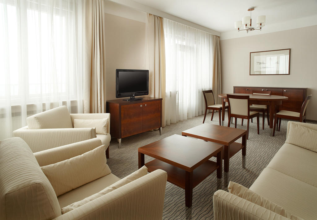 Alexandria Spa & Wellness Hotel Luhacovice Room photo