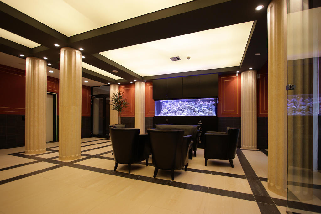 Alexandria Spa & Wellness Hotel Luhacovice Exterior photo