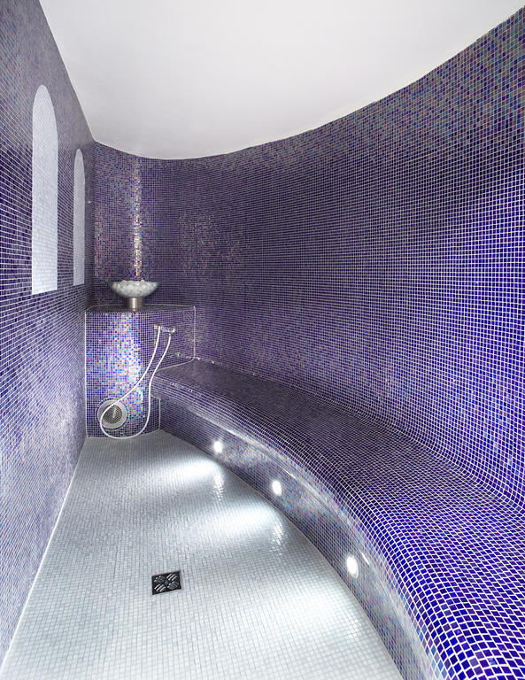 Alexandria Spa & Wellness Hotel Luhacovice Exterior photo